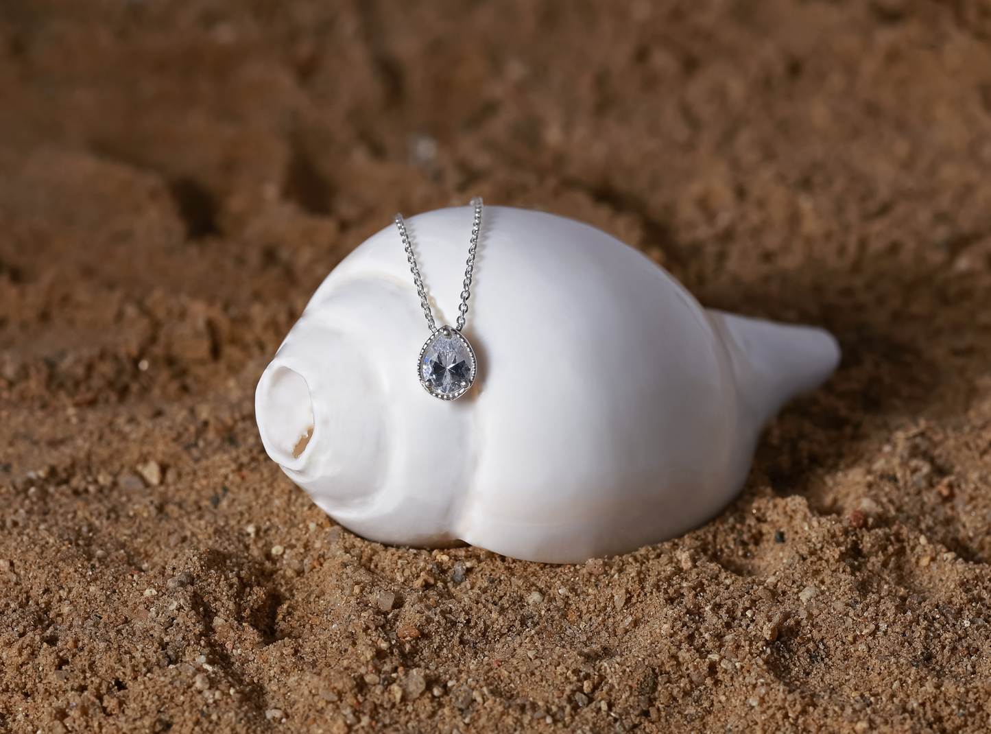 Morning dew Pendant