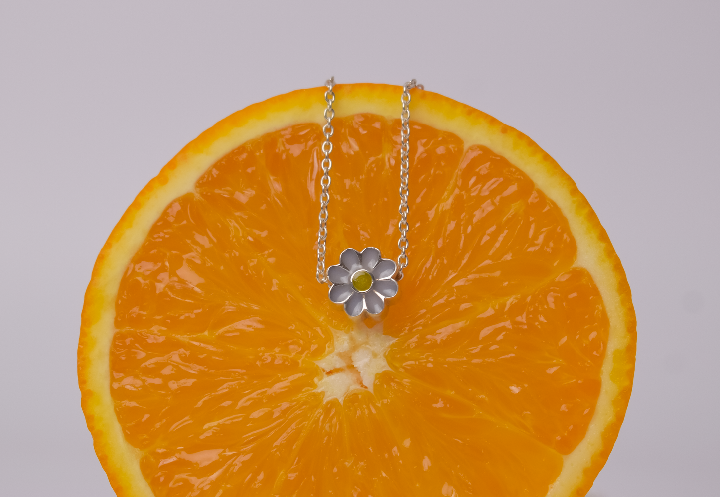 The Little Daisy Pendant
