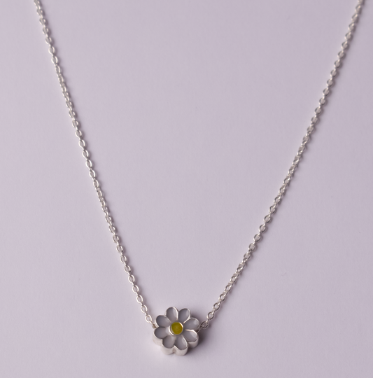 The Little Daisy Pendant